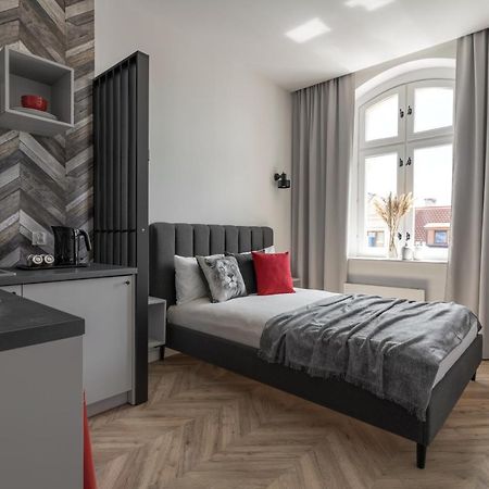 Harbor Apartments - Mariacka Katowice Bagian luar foto