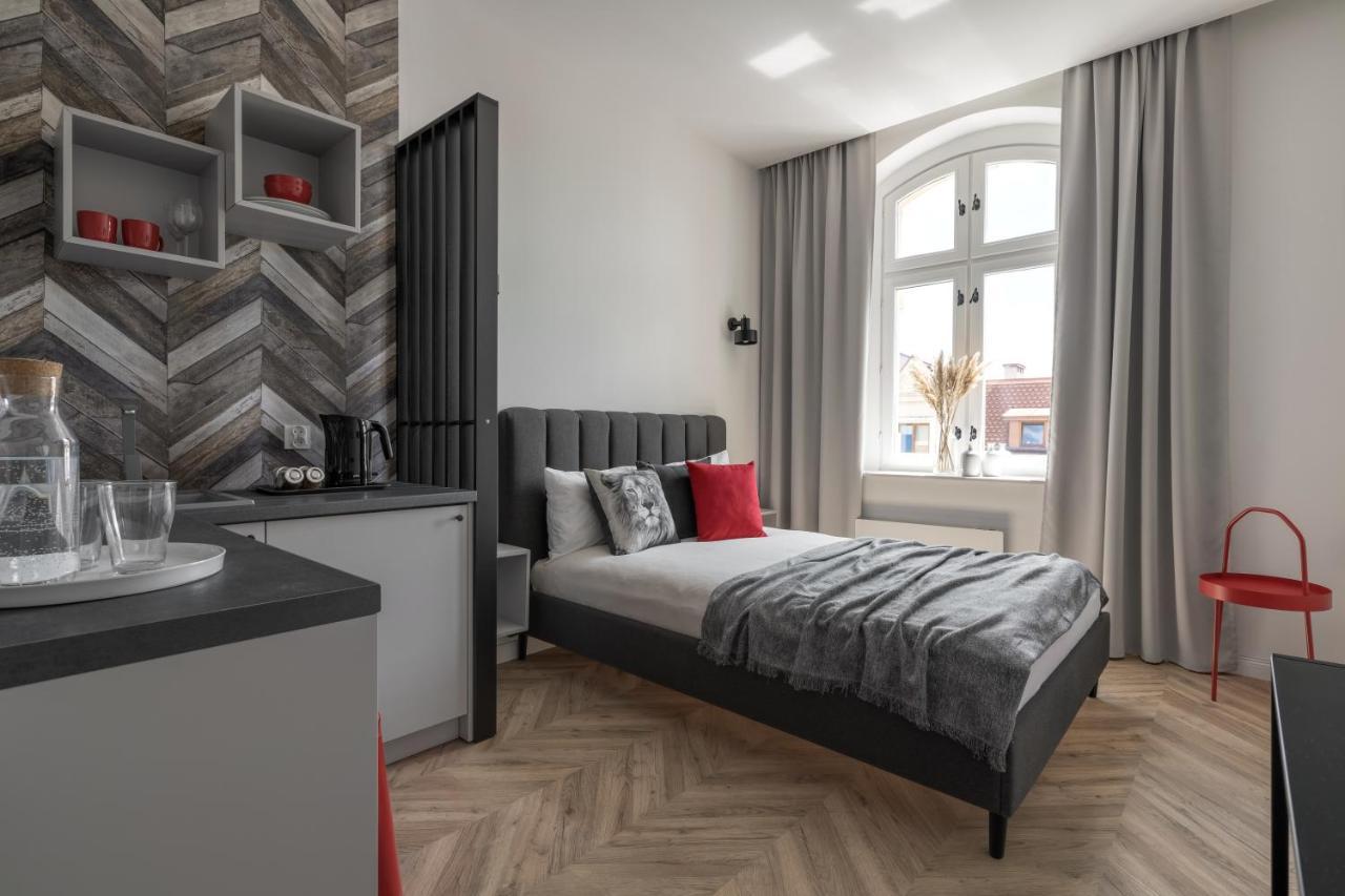 Harbor Apartments - Mariacka Katowice Bagian luar foto