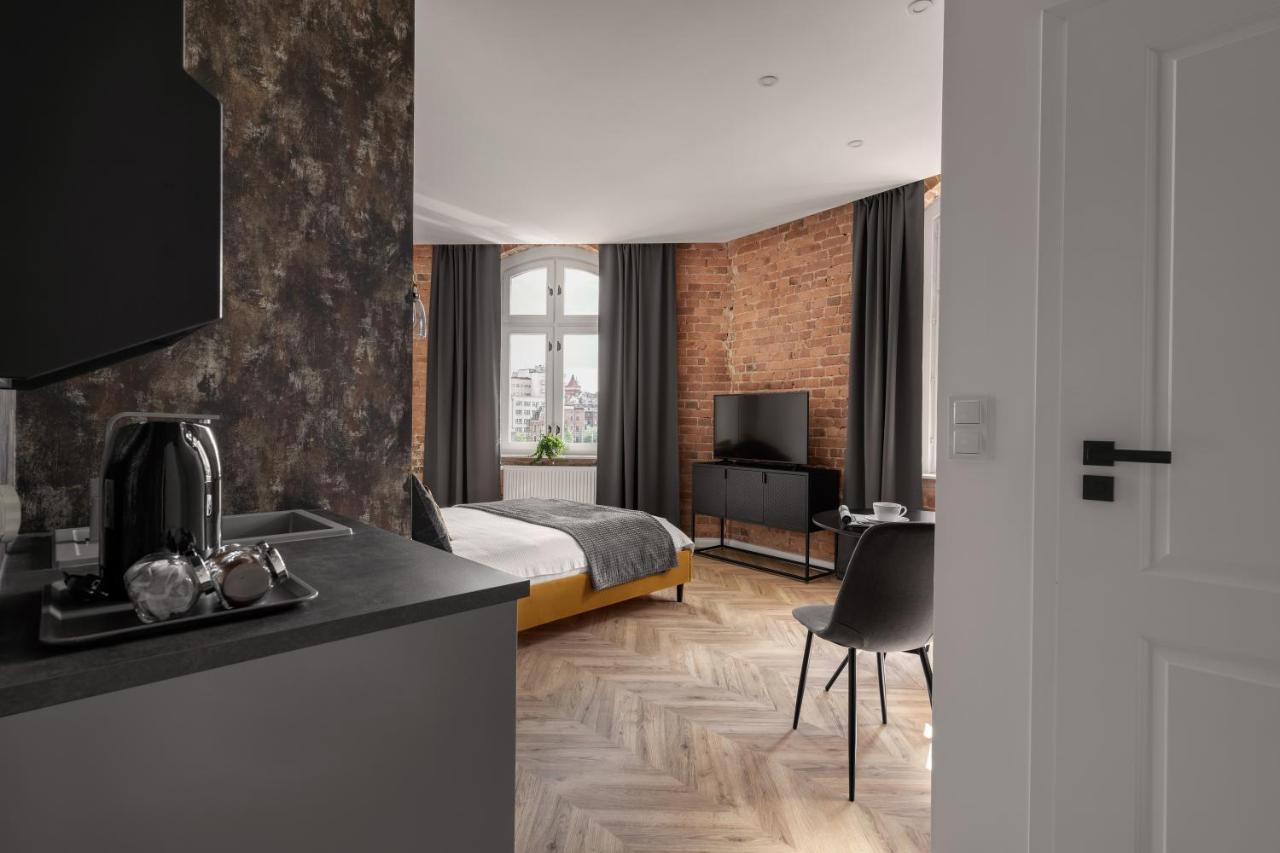 Harbor Apartments - Mariacka Katowice Bagian luar foto