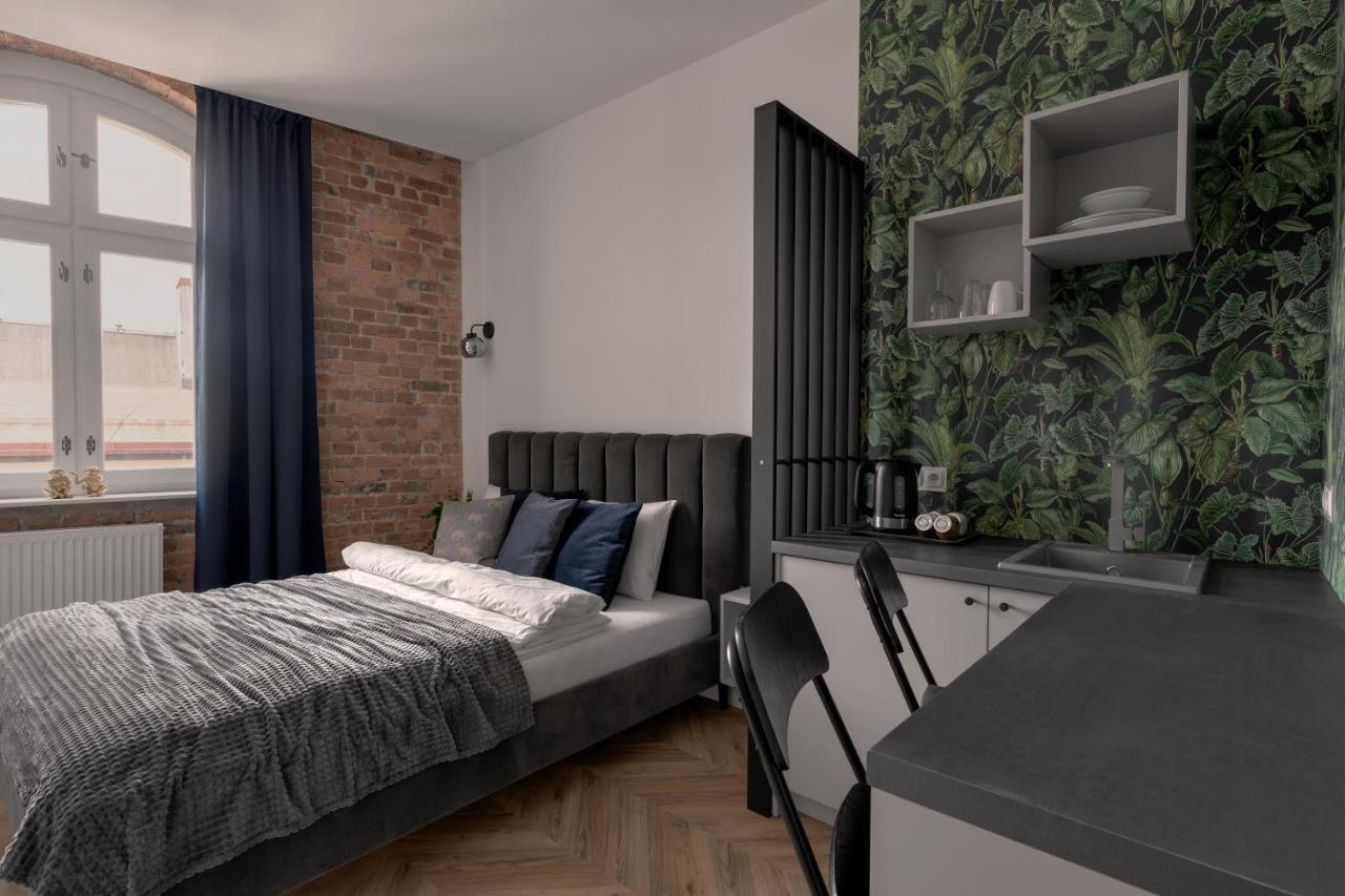 Harbor Apartments - Mariacka Katowice Bagian luar foto