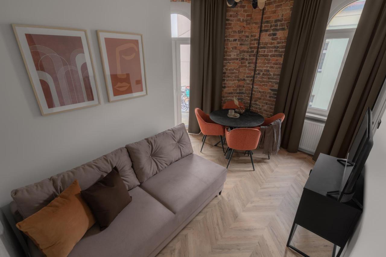Harbor Apartments - Mariacka Katowice Bagian luar foto