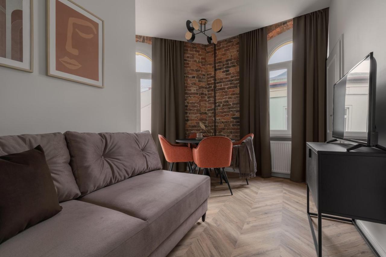 Harbor Apartments - Mariacka Katowice Bagian luar foto